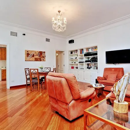 Luxury House Borghese Apartment Rome