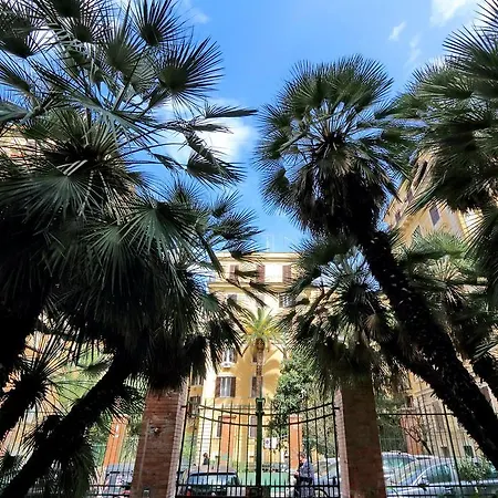 Luxury House Borghese Rome
