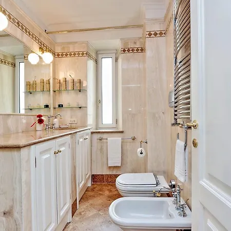 Luxury House Borghese Apartment