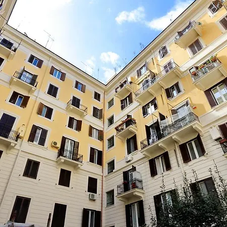 Apartment Luxury House Borghese Rome