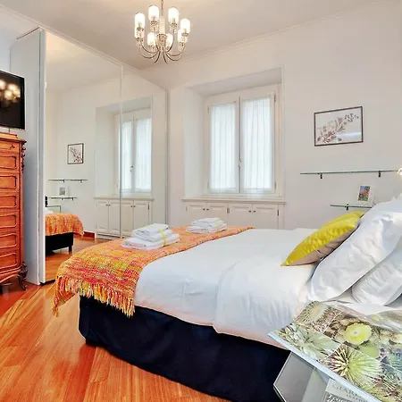 Apartment Luxury House Borghese *