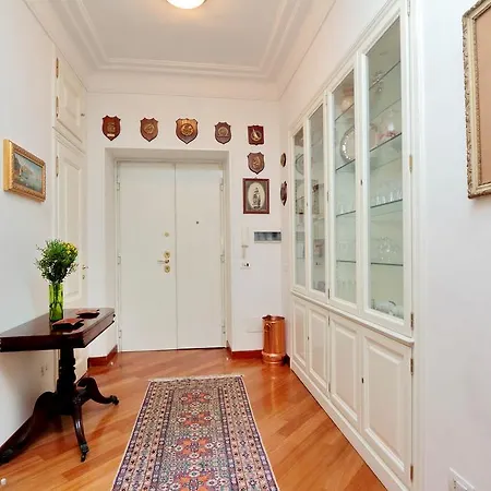 Luxury House Borghese
