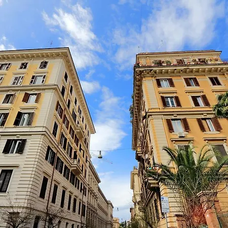 Luxury House Borghese Apartment *