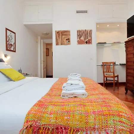 Apartment Luxury House Borghese Rome