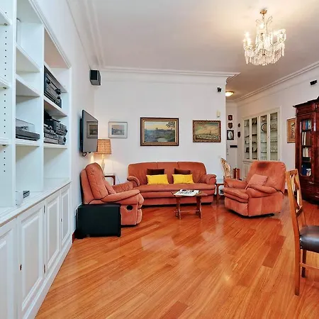 Apartment Luxury House Borghese