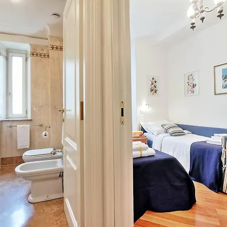 Luxury House Borghese Apartment