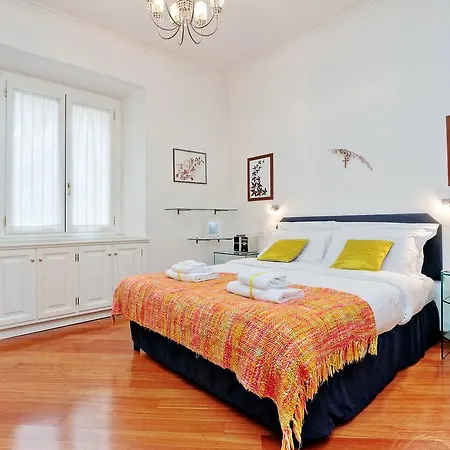 Luxury House Borghese Apartment *
