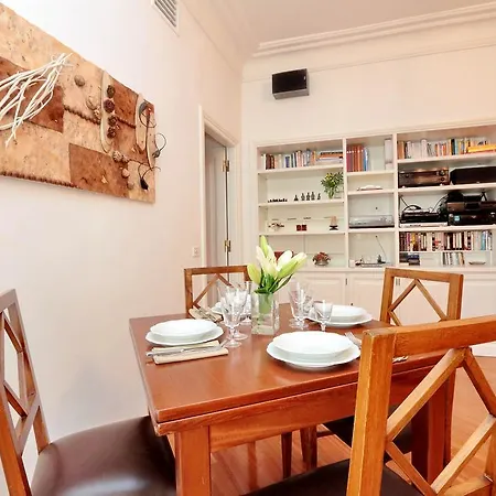 Apartment Luxury House Borghese