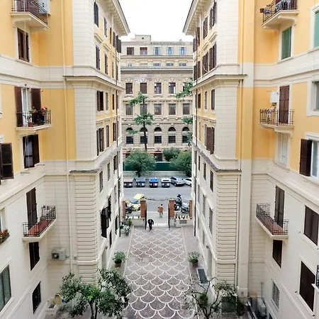Luxury House Borghese *