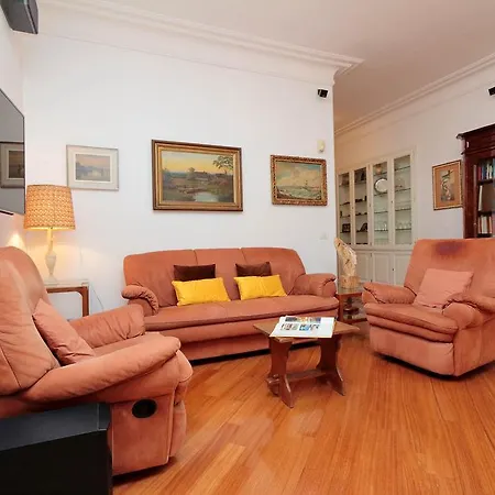 Luxury House Borghese Apartment *