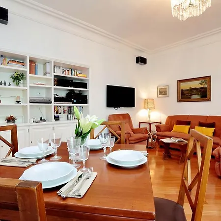 Luxury House Borghese Apartment *