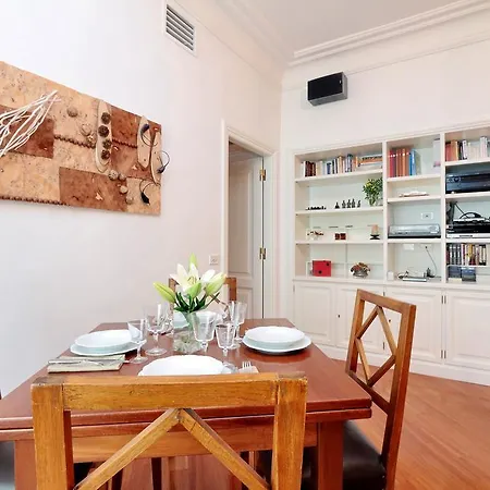Luxury House Borghese Rome