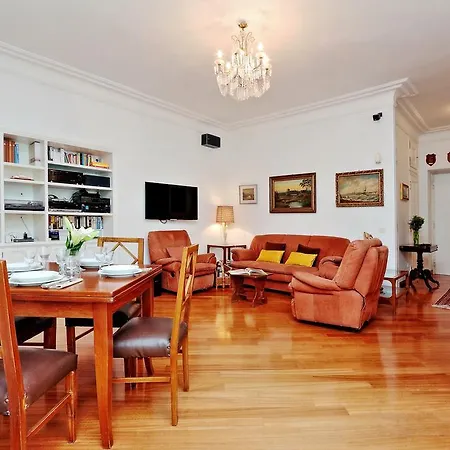 Luxury House Borghese Apartment *