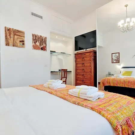 Apartment Luxury House Borghese