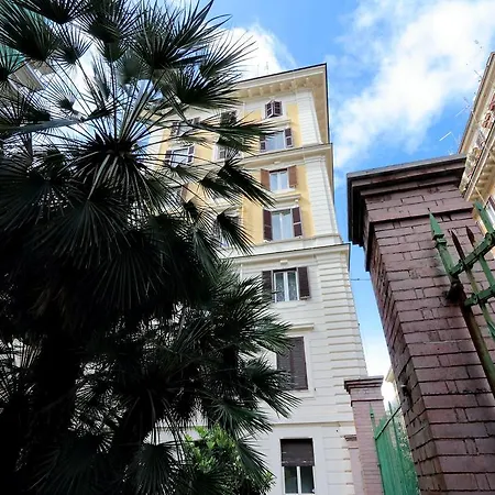 Luxury House Borghese Apartment Rome