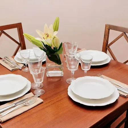 Apartment Luxury House Borghese *