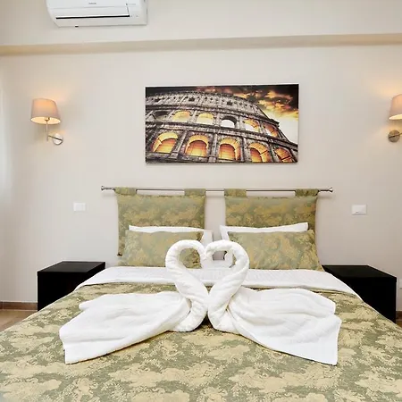 130m² 3 Slaapkamer, 2 Privé Badkamer In Trionfale