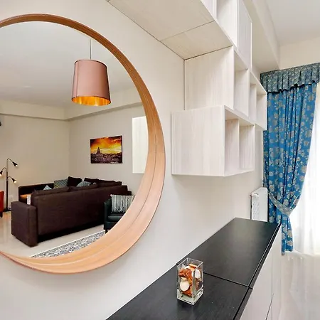 Appartement 130m² 3 Slaapkamer, 2 Privé Badkamer In Trionfale