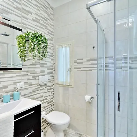 130m² 3 Slaapkamer, 2 Privé Badkamer In Trionfale Appartement Rome