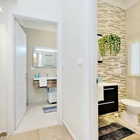 130m² 3 Slaapkamer, 2 Privé Badkamer In Trionfale * Rome