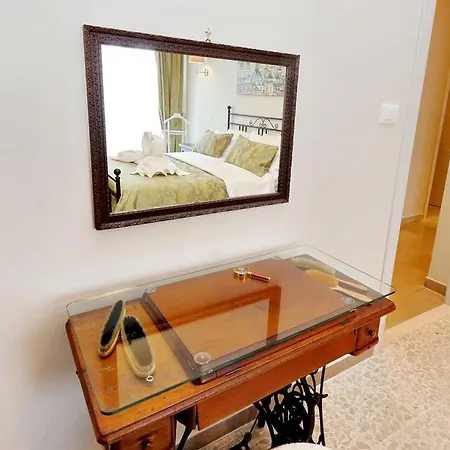 130m² 3 Slaapkamer, 2 Privé Badkamer In Trionfale Appartement Rome