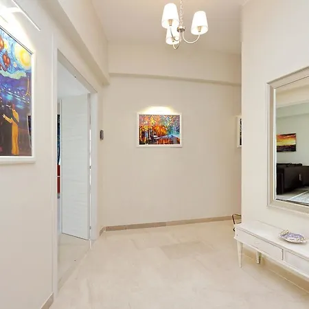 130m² 3 Slaapkamer, 2 Privé Badkamer In Trionfale Rome