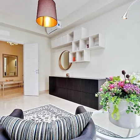 Appartement 130m² 3 Slaapkamer, 2 Privé Badkamer In Trionfale *