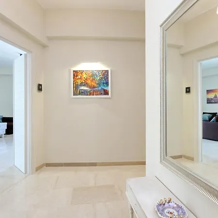 Appartement 130m² 3 Slaapkamer, 2 Privé Badkamer In Trionfale Rome