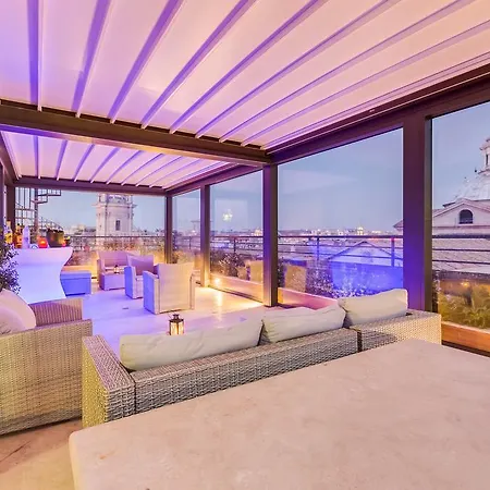 Penzion Navona Queen Rooftop 2*