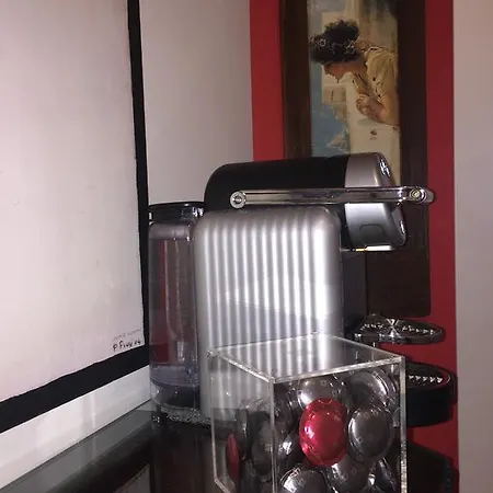 Le Vibrazioni Couette-café *
