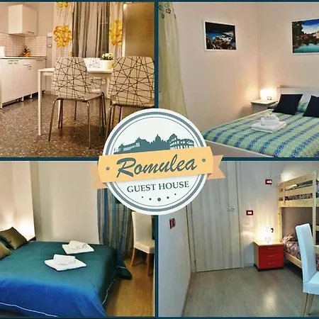Romulea Guest house 3*