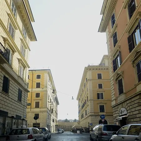 Via Montebello Apartment Rome