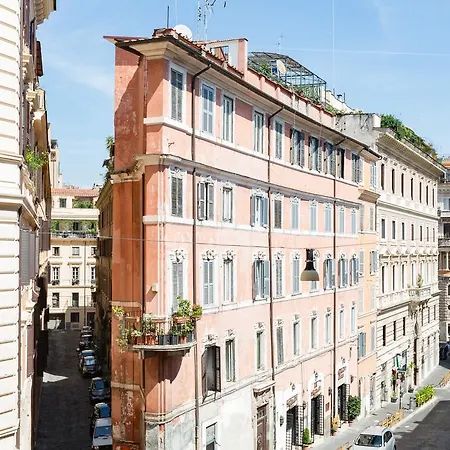 Casette Monti Apartment *