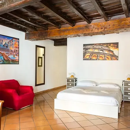Apartment Casette Monti Rom