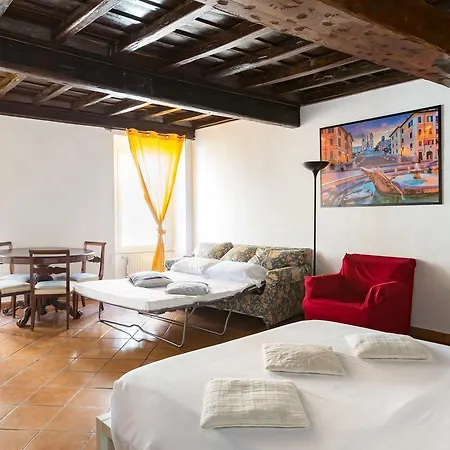 Casette Monti Apartment