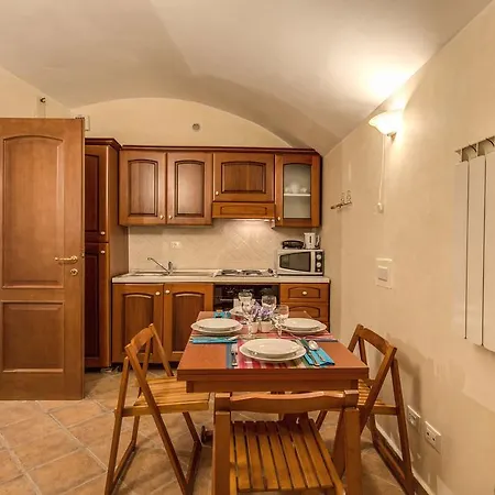 Apartment Romantic Osti