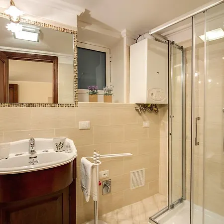 Romantic Osti Apartment