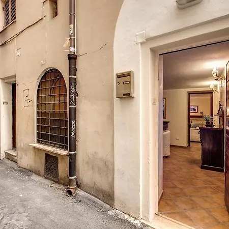 Apartment Romantic Osti Rome