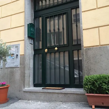 Camilla Apartment *