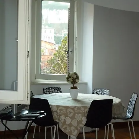 Apartment Finestra Sul Gianicolo Rome