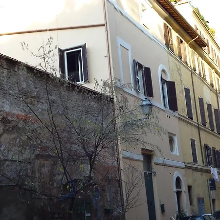 Apartment Finestra Sul Gianicolo *