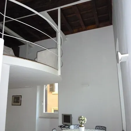 Finestra Sul Gianicolo Rome