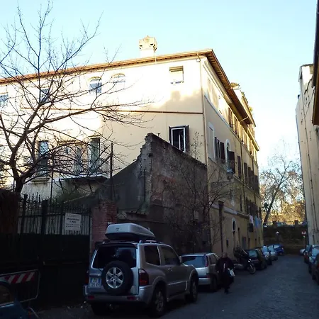 Finestra Sul Gianicolo Apartment