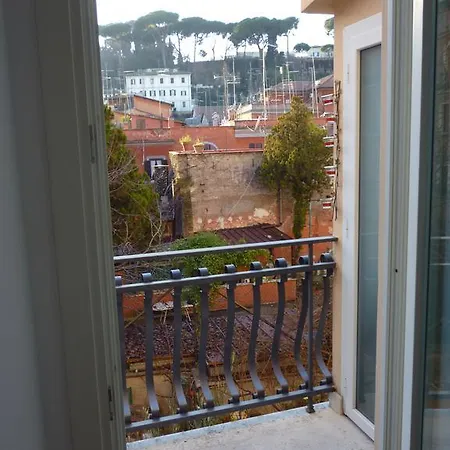 Apartment Finestra Sul Gianicolo *