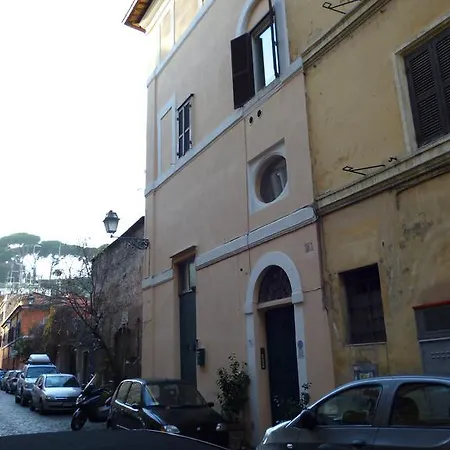 Finestra Sul Gianicolo *