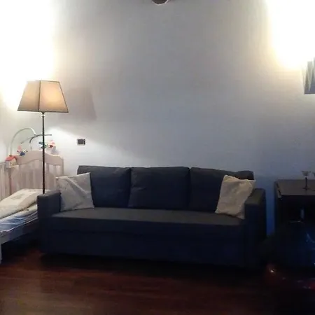 Anna's Place * Rome