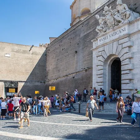 Bed & Breakfast Vatican's Keys Roma