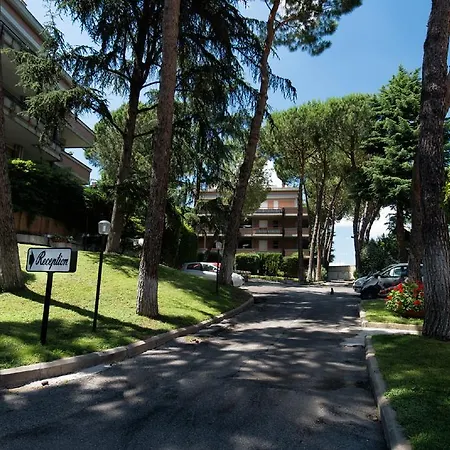 Hotel Park Blanc Et Noir 3*