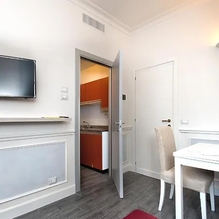 Park Blanc Et Noir Hotel Rom