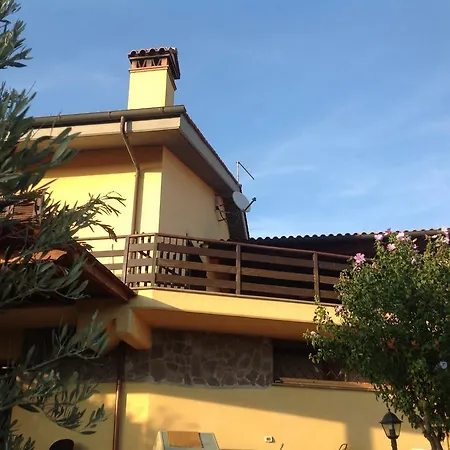 Casa Azzurra Casa vacanze Roma
